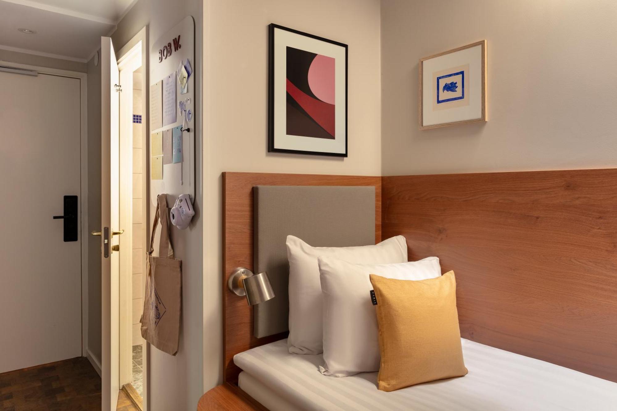 Compact Room - Single - Windowless